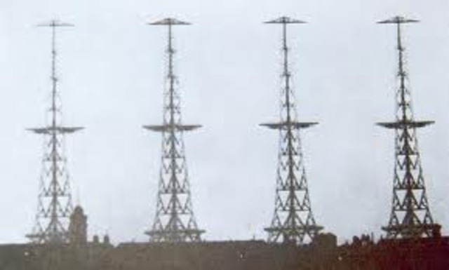 British Radar Systems