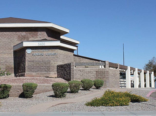Sunrise Library