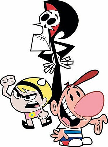 The Grim Adventures of Billy & Mandy
