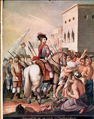 in 1519 hernan cortez had  prepared the third expedition when he decided to sail without permission