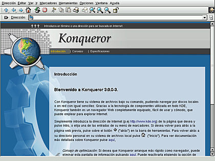 Surgen los Primeros navegadores web e infinidad de aplicaciones a través de la red
