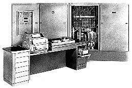 La primera computadora de Konrad Zuse
