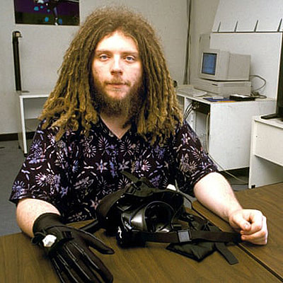 Nace la tecnología VR