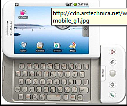 Android 1.0 Apple Pie