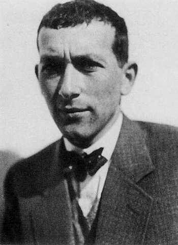 Marcel Breuer (Estudiante/proofesor)