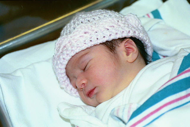 Dalia's birth