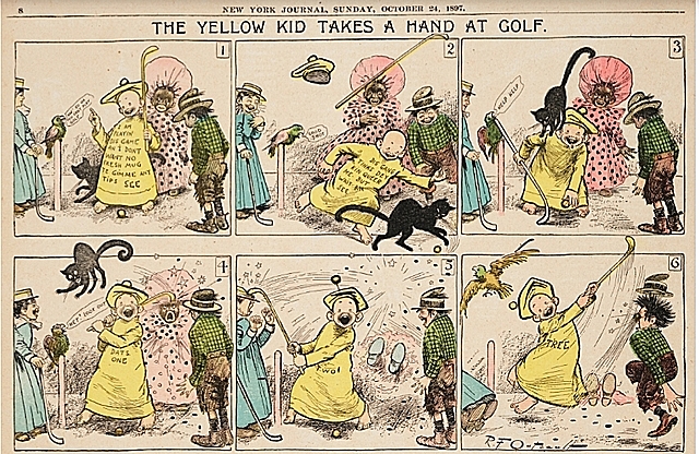 William Randolph Hearst