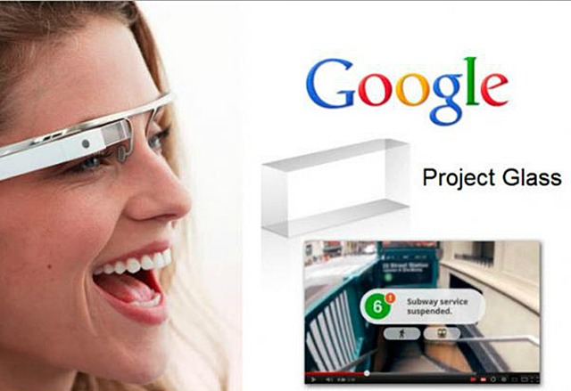 Project glass