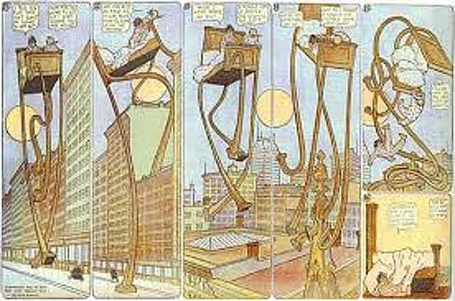 Winsor Mccay