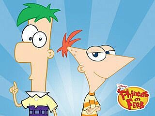 Phineas y Ferb