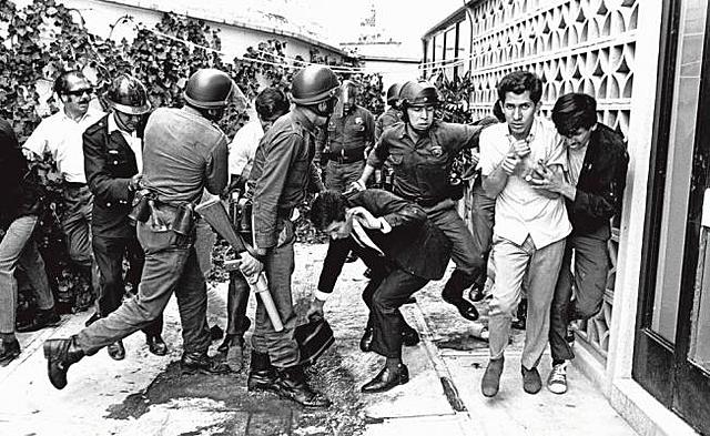 La violencia incrementa