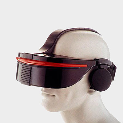 SEGA VR glasses