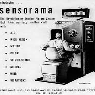 Timeline: Realidad Virtual & Realidad Aumentada