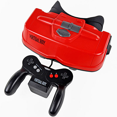 Nintendo Virtual Boy
