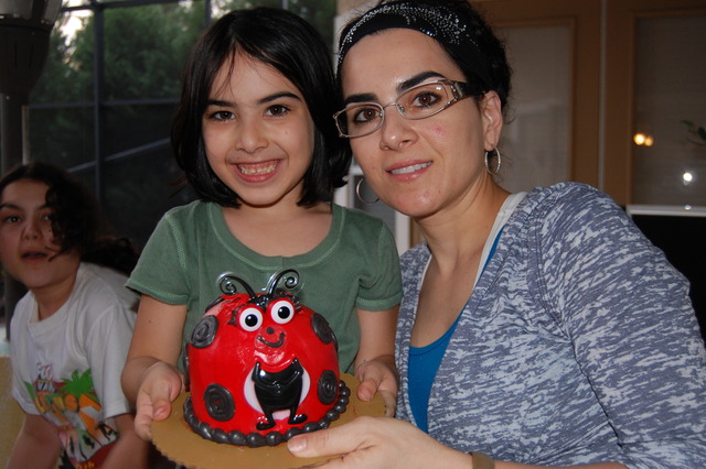 Dalia's 6th birthday