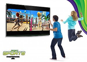 Kinect para xbox 360