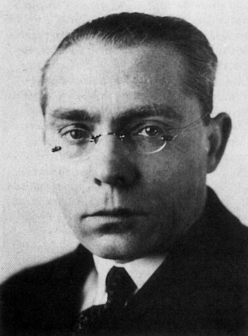Ludwig Hilberseimer (profesor)