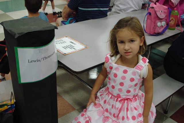 1st Day of Kindergarten