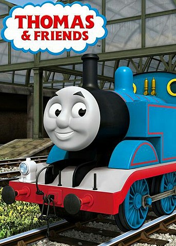 Thomás y sus amigos
