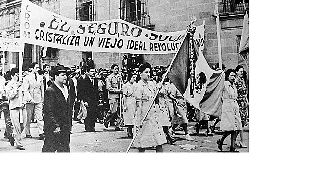 Ley del Seguro Social