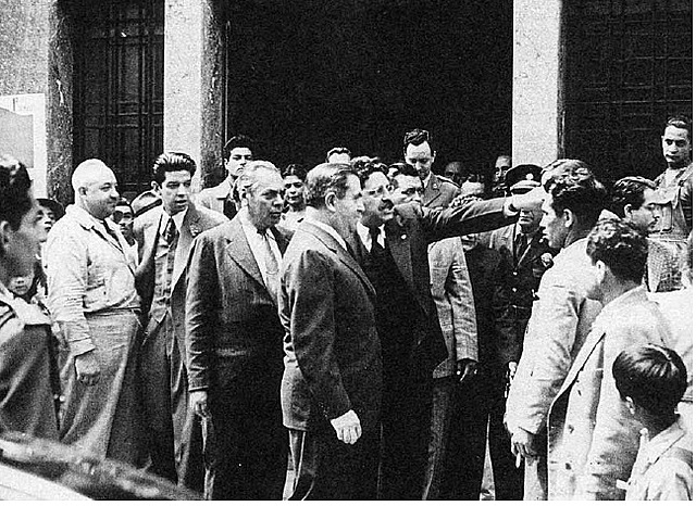 Se nombra a Ignacio García Téllez como director del Instituto