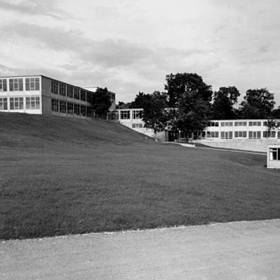 Timeline: Hochschule für Gestaltung Escuela superior de diseño de ULM (1953-1968)