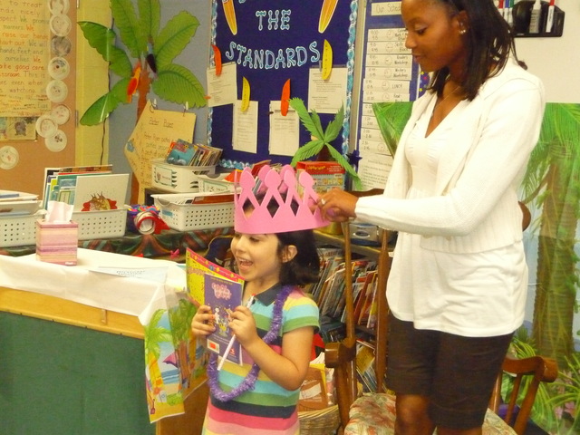 Dalia's 7th birthday