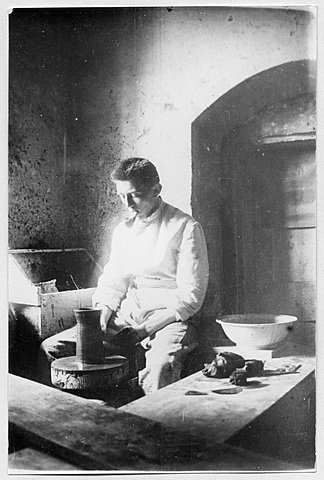 Otto Lindig( estudiante)