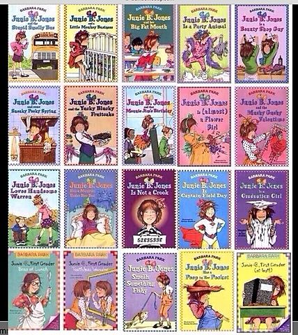 Junie B Jones