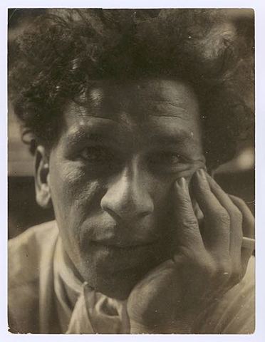 Xanti Shawinsky (estudiante/profesor)