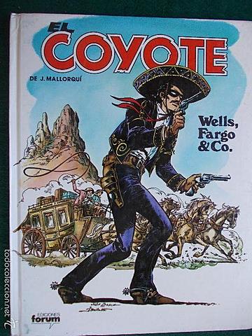 El coyote