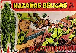 Hañazas belicas