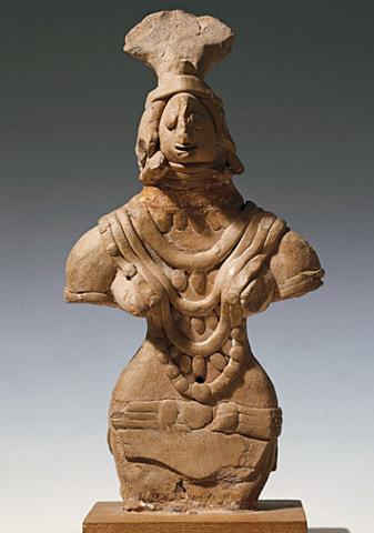 Figurine of a Mother Goddess
