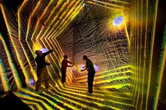 visualización electronica