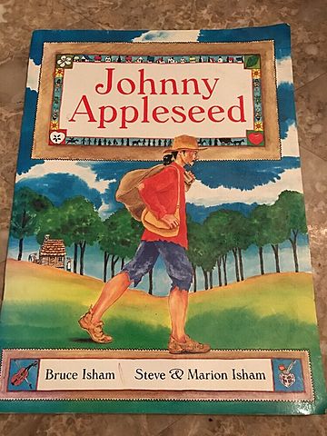 Johnny Appleseed