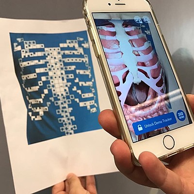 Timeline: Realidad Aumentada TimeLand