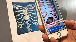 Timeline: Realidad Aumentada TimeLand