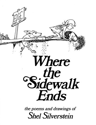 Where the Sidewalks Ends