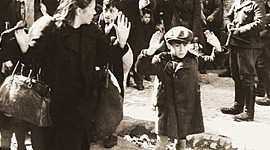 Timeline: הוראת השואה - אירועים מרכזיים הנלמדים בתיכון