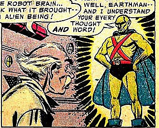 Era plateada de los cómics