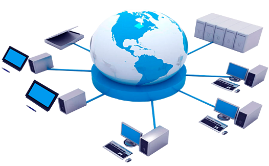 •Redes de información 1985-1995