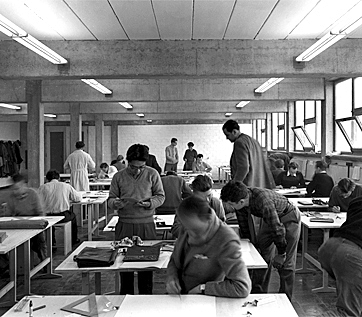 Financiamiento de la Escuela