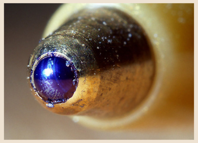 La pluma y el bolígrafo