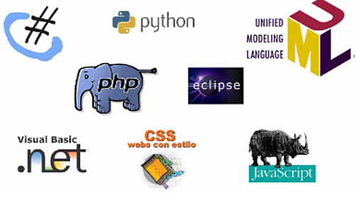 •	Mas lenguajes de programación  2002