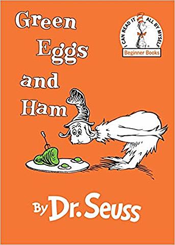 Learning to Read Lessons from Dr Seuss