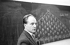 Horst Rittel (Docente)