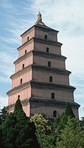 Great Goose Pagoda