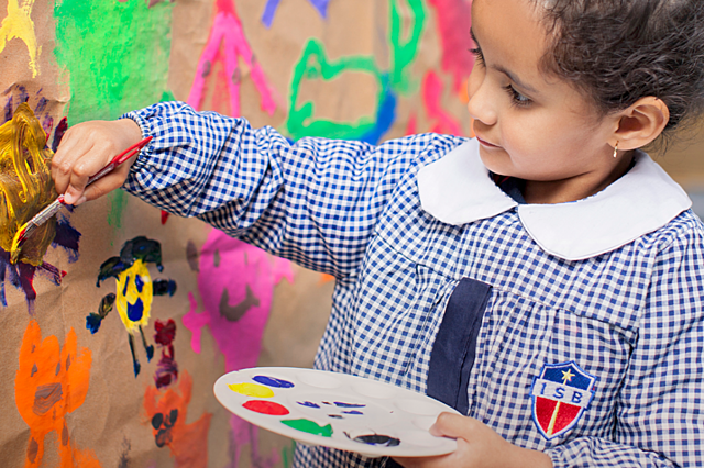 Inicio periodo de educación preescolar.