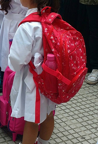 Primer grado Escuela Primaria.