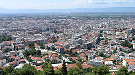 Timeline: Ιστορία της πόλης των Σερρών